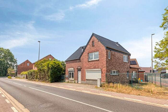 3-kamerhuis te koop in Heusden-Zolder