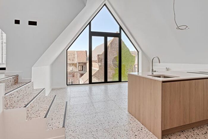 2-kamerappartement te huur in Mechelen