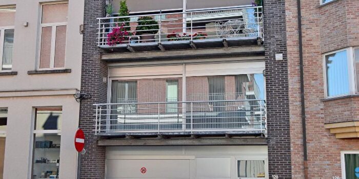 2-kamerappartement te huur in Roeselare