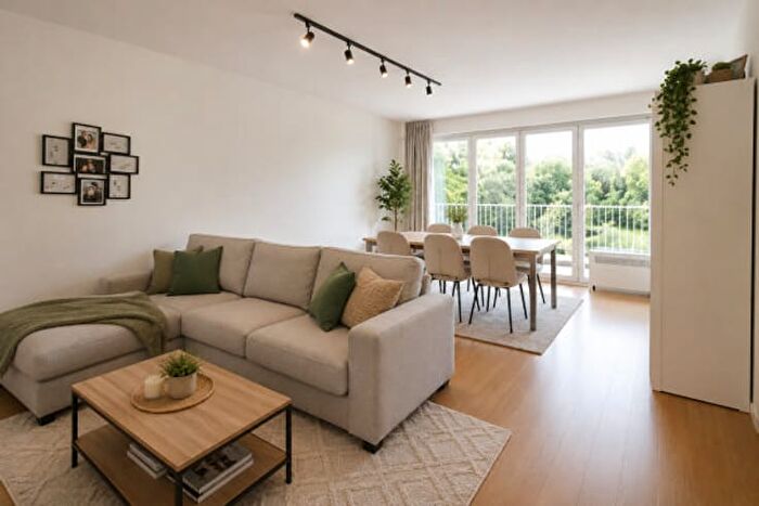 1-kamerappartement te koop in Wavre