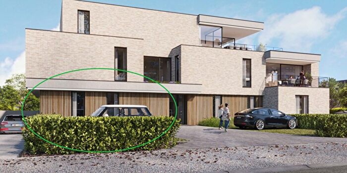3-kamerappartement te koop in Bilzen
