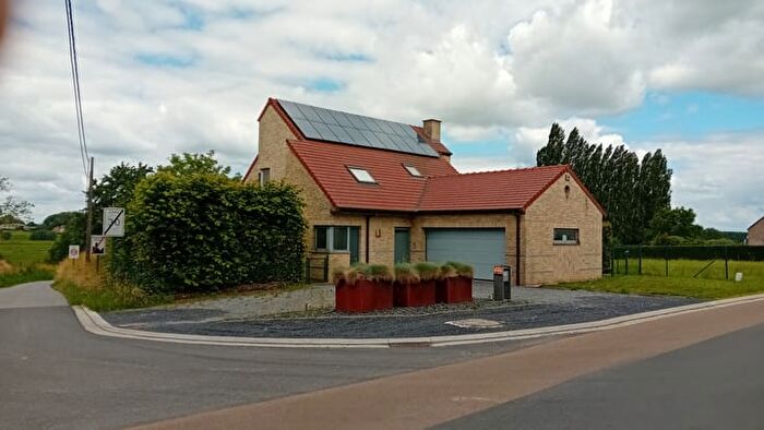 3-kamerhuis te koop in Pepingen