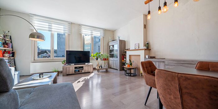 4-kamerhuis te koop in Blankenberge