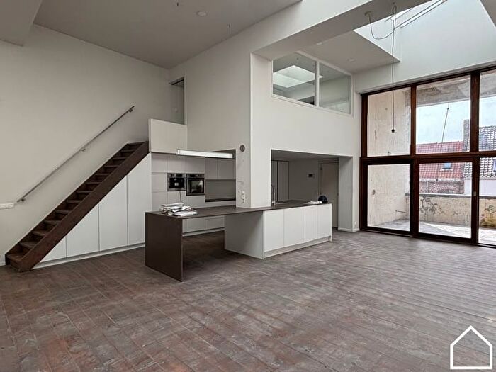 2-kamerappartement te koop in Ieper