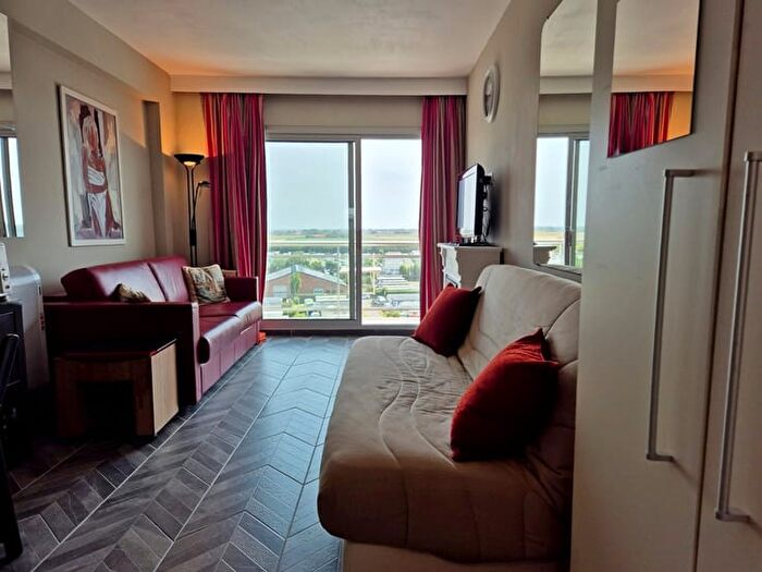 7-kamerappartement te koop in Westende