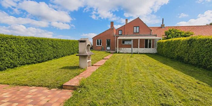 3-kamerhuis te koop in Houtem
