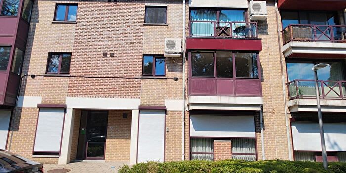 1-kamerappartement te huur in Hasselt