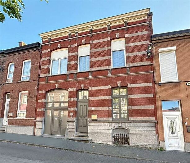 4-kamerhuis te koop in LA LOUVIÈRE