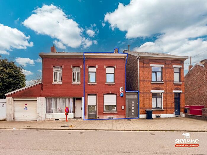 4-kamerhuis te koop in Saint-Nicolas