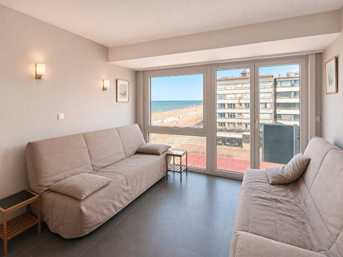 6-kamerappartement te koop in Sint-Idesbald