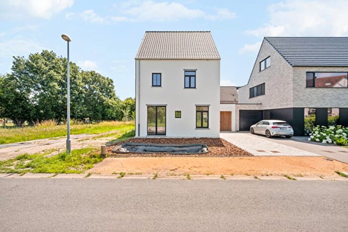 4-kamerhuis te huur in Hoogstraten