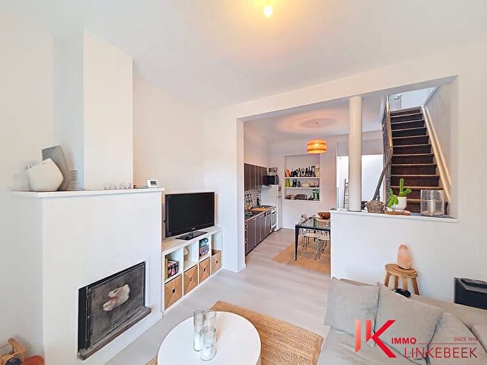 3-kamerhuis te koop in LINKEBEEK