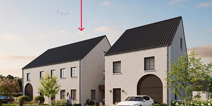 4-kamerhuis te koop in Hechtel