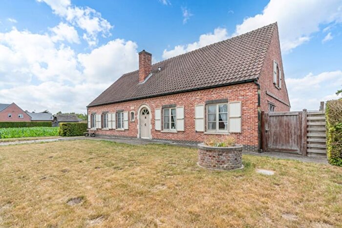 5-kamerhuis te koop in Westerlo