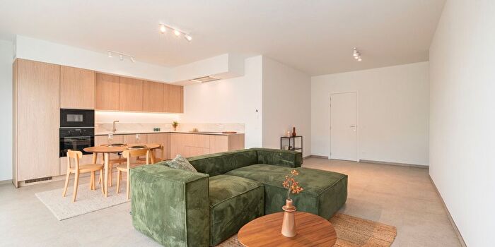 3-kamerappartement te koop in Sint-Amands