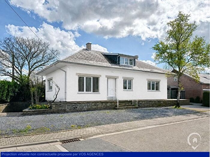 6-kamerhuis te koop in Dinant