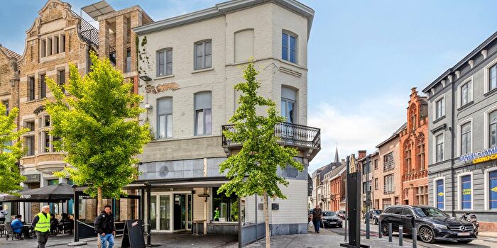 Huis te koop in Roeselare