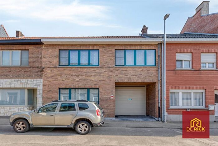 2-kamerhuis te koop in AFFLIGEM
