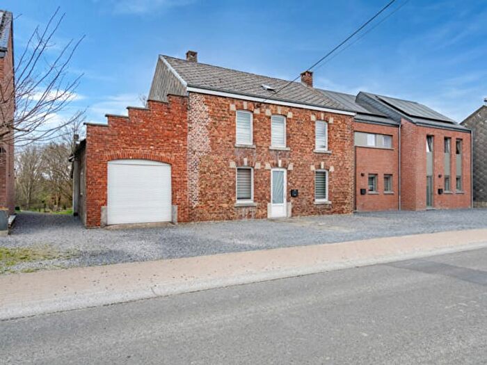 3-kamerhuis te koop in Marche-en-Famenne