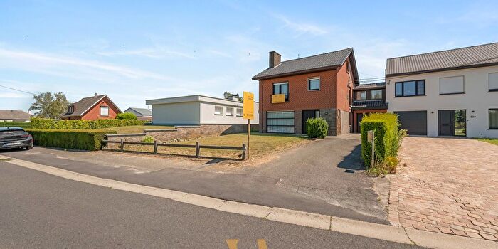 4-kamerhuis te koop in Sint-Eloois-Vijve