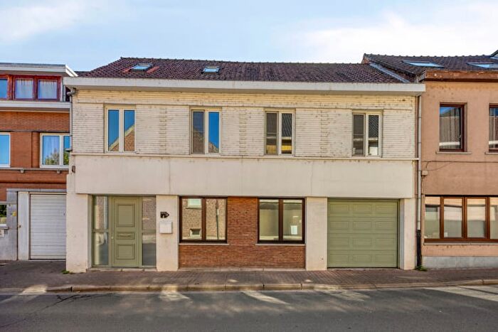 3-kamerhuis te koop in Merchtem
