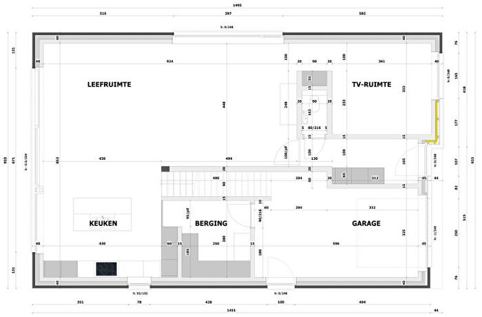 Huizen Koop Huur - 3