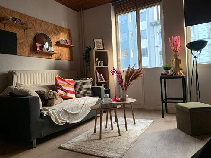 Appartement te huur in Liège