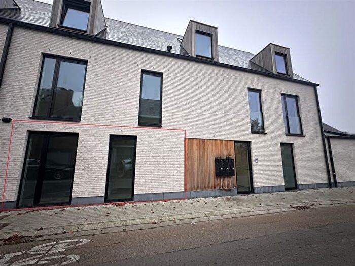 2-kamerappartement te huur in DENDERMONDE