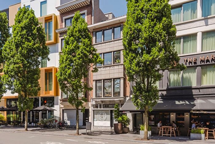 1-kamerappartement te huur in Kortrijk
