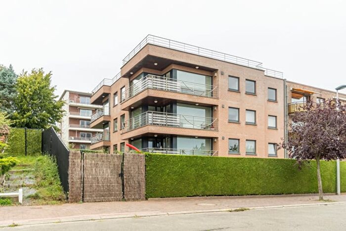 2-kamerappartement te huur in Waterloo