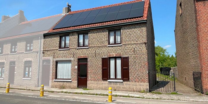 3-kamerhuis te huur in Assebroek