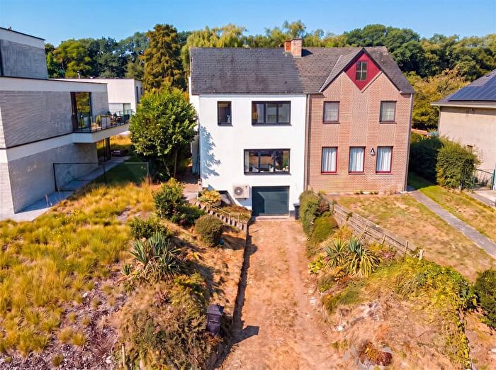 3-kamerhuis te koop in SCHERPENHEUVEL-ZICHEM