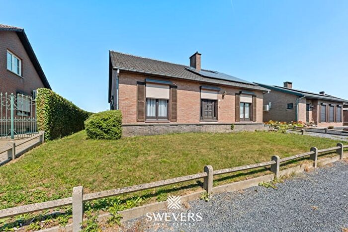 1-kamerhuis te koop in Wellen