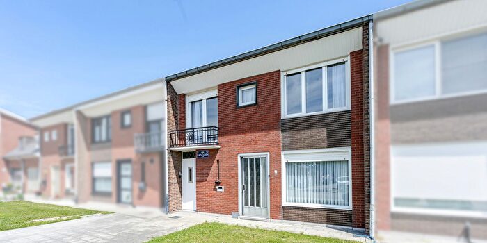 4-kamerhuis te koop in Izegem