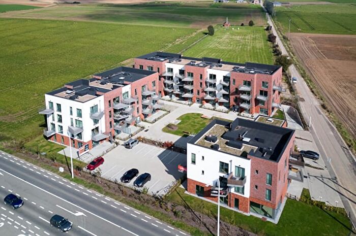 Appartement te koop in Gembloux