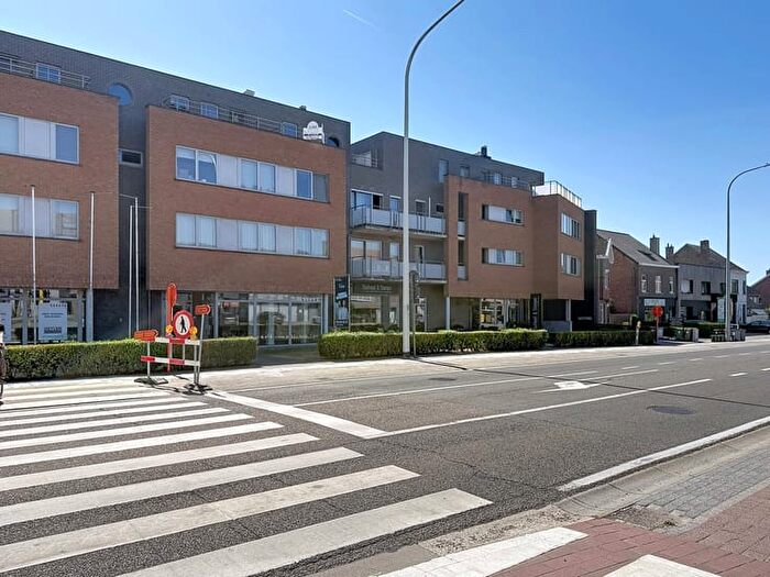 2-kamerappartement te koop in BIERBEEK
