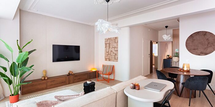 1-kamerappartement te koop in Antwerpen
