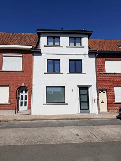 3-kamerhuis te koop in Izegem