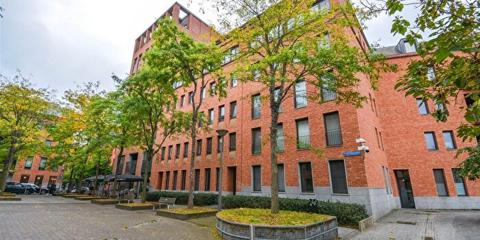 2-kamerappartement te huur in Leuven