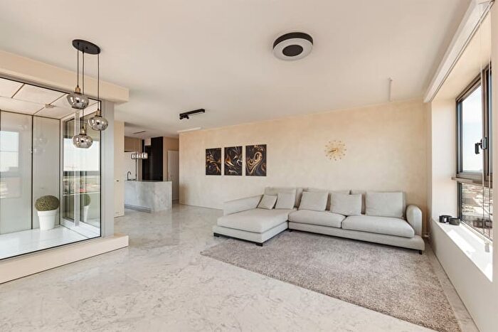1-kamerappartement te koop in ANTWERPEN