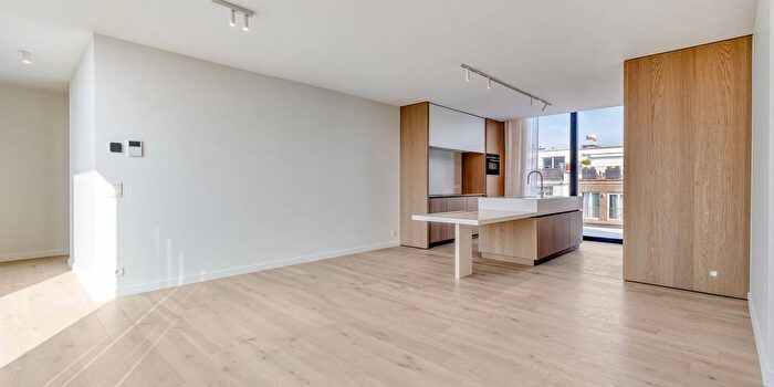 2-kamerappartement te koop in Koksijde