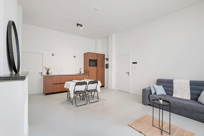 1-kamerappartement te koop in Dendermonde