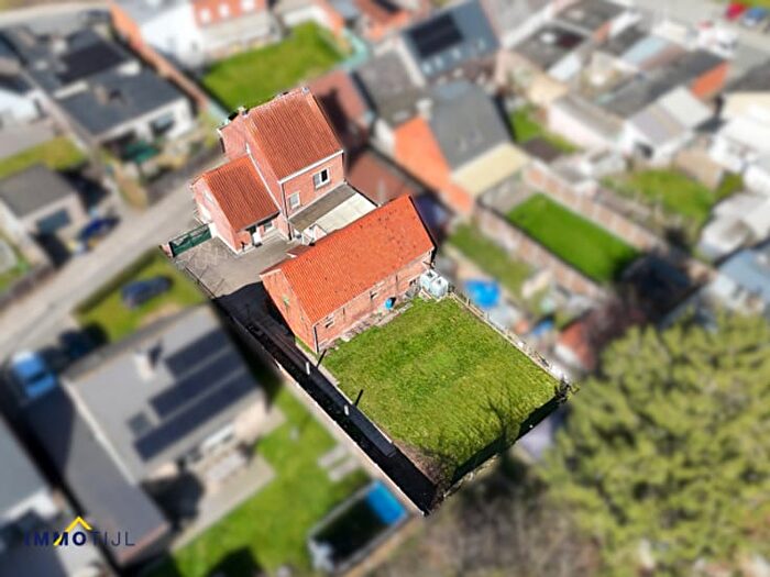 4-kamerhuis te koop in Lebbeke Wieze