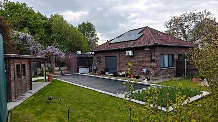 2-kamerhuis te koop in Machelen
