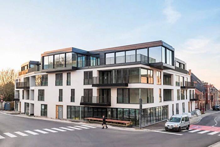 Appartement te koop in Zwevegem