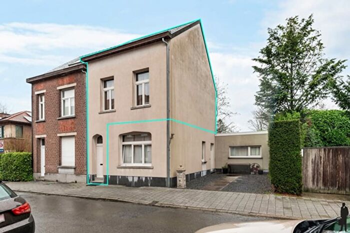 2-kamerappartement te koop in Kontich