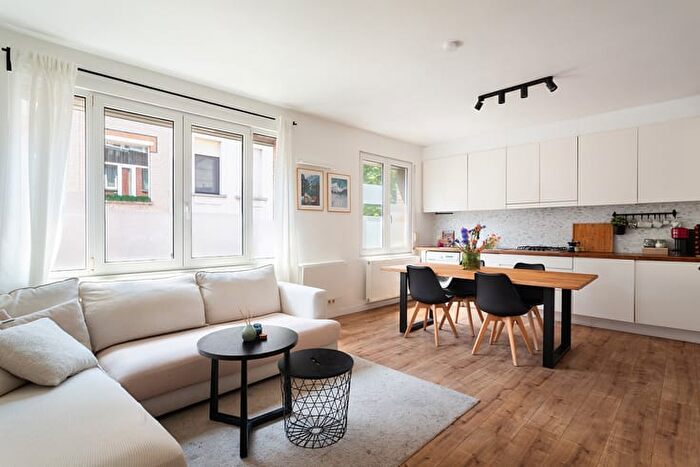1-kamerappartement te koop in Antwerpen