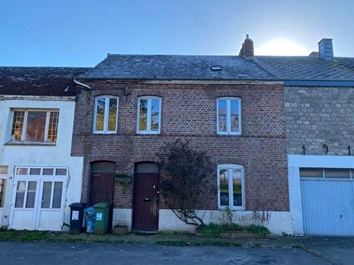 3-kamerhuis te koop in Winenne