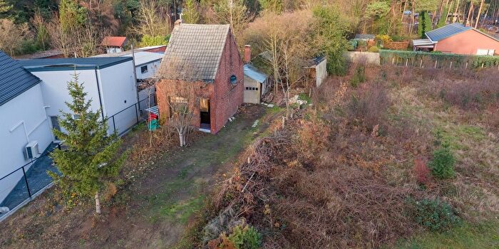 2-kamerhuis te koop in Balen
