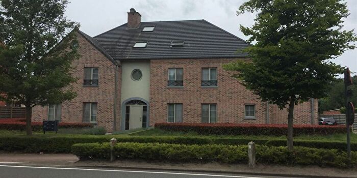 1-kamerappartement te huur in Wechelderzande